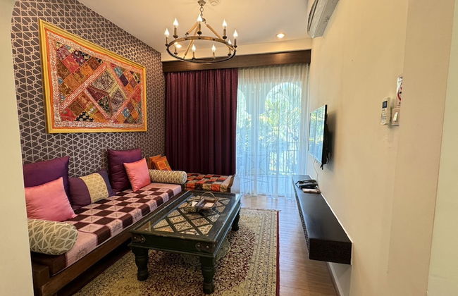 The Grand Morocc Hotel - Photo 13