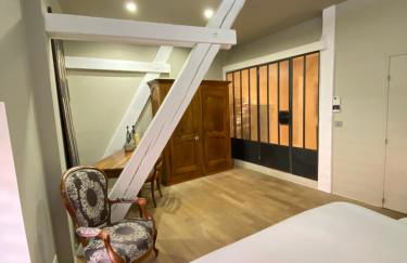 L'Écrin de Colmar - Hypercentre - Garage privé - Foto 24