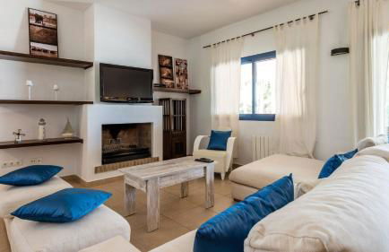 Villa Etruria close to Playa d'en Bossa - Foto 15