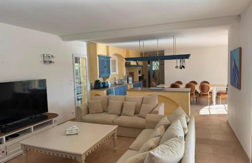 Villa 8 personnes avec piscine et climatisation - Les Amandiers - Foto 3