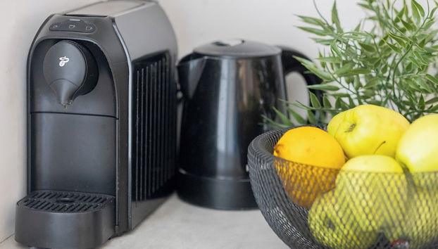 Studio With Parking in Wola by Renters - Foto 4, Cocina privada