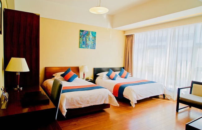 East King Business Hotel Hangzhou - Foto 41