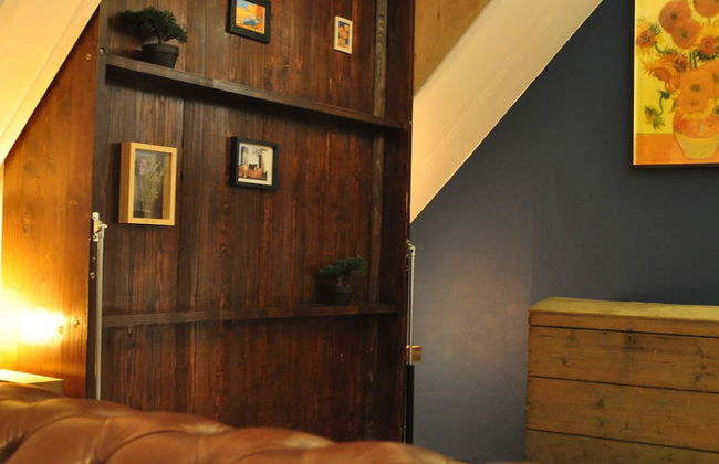 Shed 57b in an old Flour Mill in Haulerwijk - Foto 2