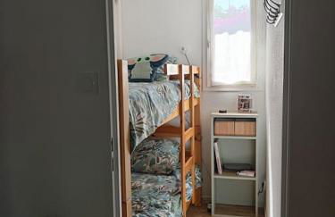 Jolie maisonnette dans résidence avec piscine, clim, lave-linge, lave-vaisselle et WiFi - Foto 11