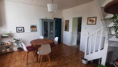 Longère Belle-Isle en terre - Foto 4