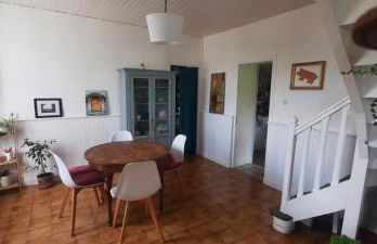 Longère Belle-Isle en terre - Foto 4