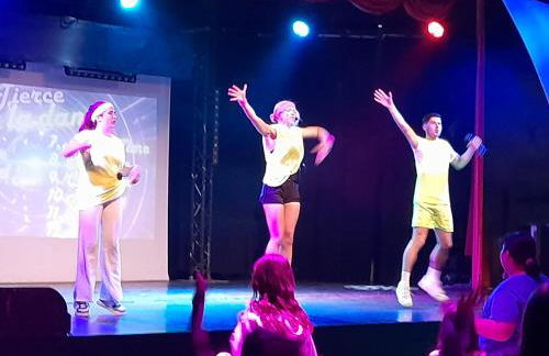 Mobil home camping les Charmettes 4 étoiles les MATHES en Charente Maritime prés du ZOO de la Palmyre 8 personnes tout confort 3 chambres 2salles de bains 2 WC Lave linge lave vaisselle Climatisation bien situé - Foto 36