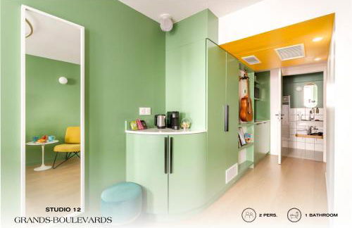 Beauquartier - Grands Boulevards - Foto 48