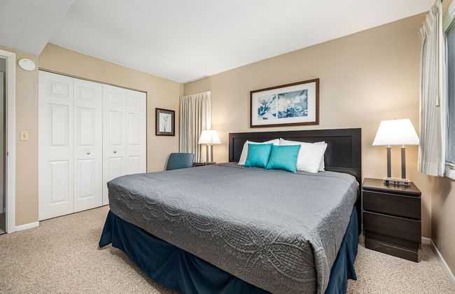 Beautiful 2BDR Loft Suite at Golf Course Condo 5549 - Foto 6