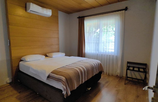 ALMUS ŞEHRİ SEFA BUNGALOV EVLERİ - Foto 5