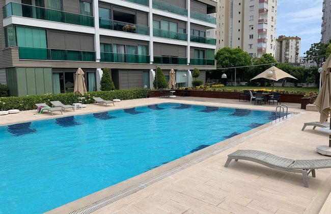 Antalya Residence by LARA - Foto 23