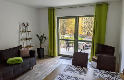 Gut schlafen in der Innenstadt von Zittau - Ferienwohnungen IO19 - Foto 21