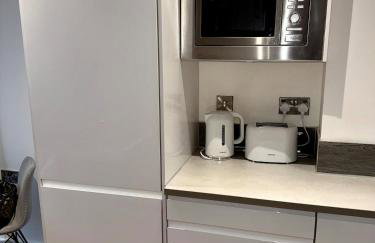 Stylish 2-Bed Apartment by Manchester City Cente - Foto 23