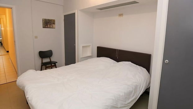 Apartment on Belgium Seawall, Central Location - Foto 3, Habitación