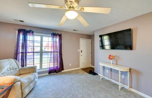 Georgetown Home about 6 Mi to Kentucky Horse Park! - Foto 5