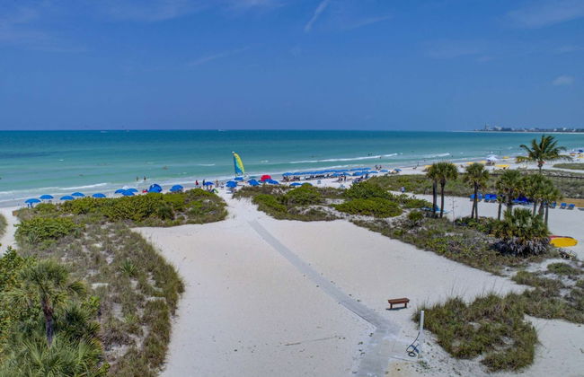 Siesta Sands Beach Resort 4th Floor With Elevator - Foto 6