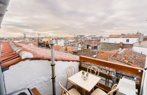 Élégance Rochelaise avec Terrasse - Foto 1