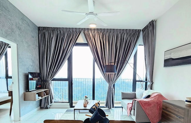 Cubic Botanical Premium Suites atBangsar - Photo 24