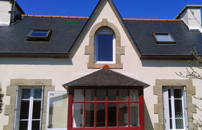Typical Breton House, Plogoff - Foto 33