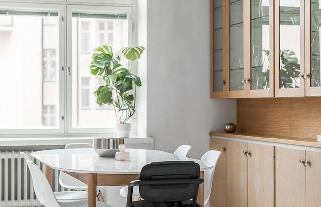 Scandinavian Apartments Lönnrotinkatu - Foto 32