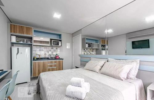 17- Studio Perfeito para casal! - Foto 1