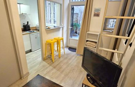 Yellow Studio - Poitiers Coeur de ville - Photo 4