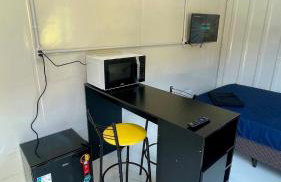 Loft 05 - Bem localizado Acomodação Bussines - Foto 9