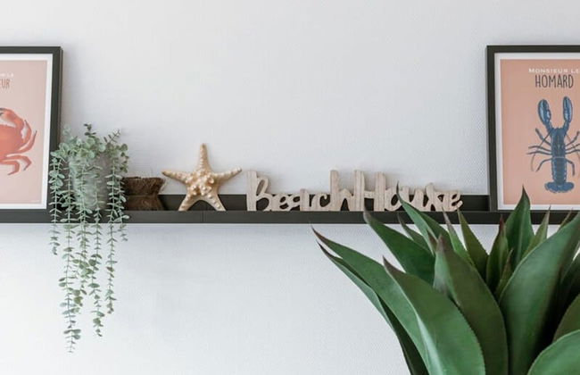 Boulevard Apartment Near the Beach - Foto 16