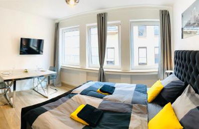 City Center Apartments Düsseldorf - Foto 61