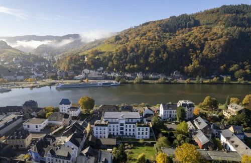 Neu PENTHOUSE MoselTop Luxus Design Klima 2P - Foto 43