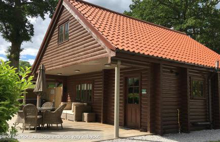 High Oaks Grange - Lodges - Foto 1
