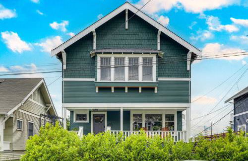 3 Mi to Dtwn, 4 Mi to Lumen Field Queen Anne Apt! - Foto 27