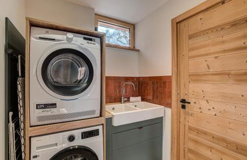 Chalet Diard, Detached Chalet, Alpes Travel, Sleeps 6 to 8 - Foto 37