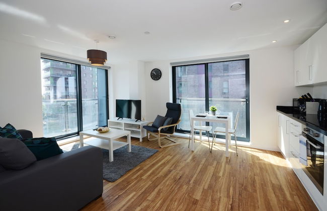 Leeds Urban Square Apartments - Foto 20