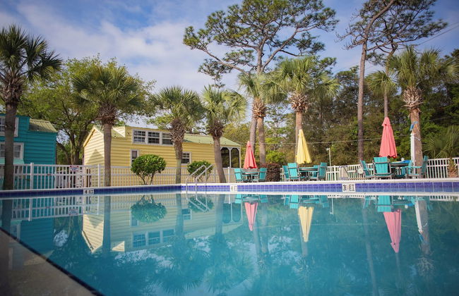 Navarre Beach Camping Resort - Foto 68
