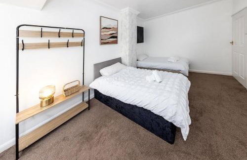 Wivelsfield Retreat- Modern & Spacious Home - Foto 42