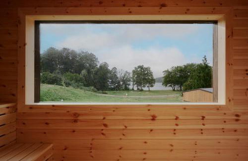 Raus Tiny House am See mit Sauna und Whirlpool - Foto 30