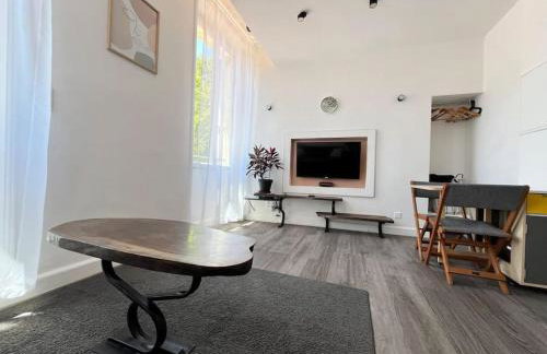 Studio lumineux avec belle vue - Foto 2