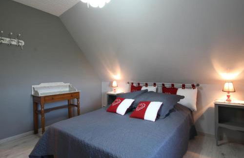 Gîte charmant avec jardin en Normandie - FR-1-497-29 - Foto 13