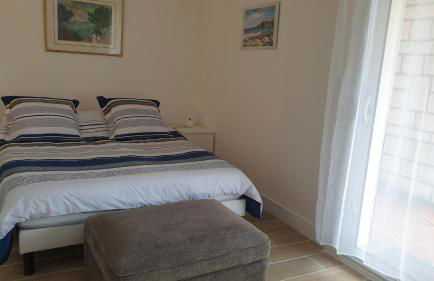 Grand T3 rénové - Calme Jardin Parking Wifi proche DAX - Foto 13