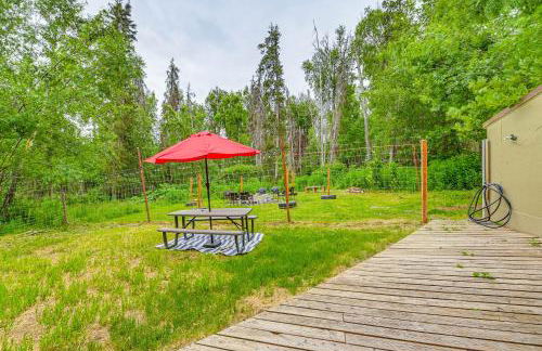 Sterling Home with Patio, BBQ Grill and Fire Pit! - Foto 20