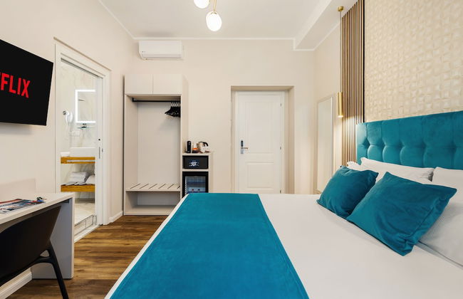 AlbaDea Déco&Jacuzzi - Photo 13