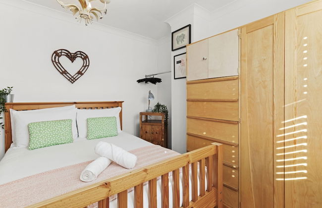 Rosey Cosy Cottage With Garden By My Getaways - Foto 5