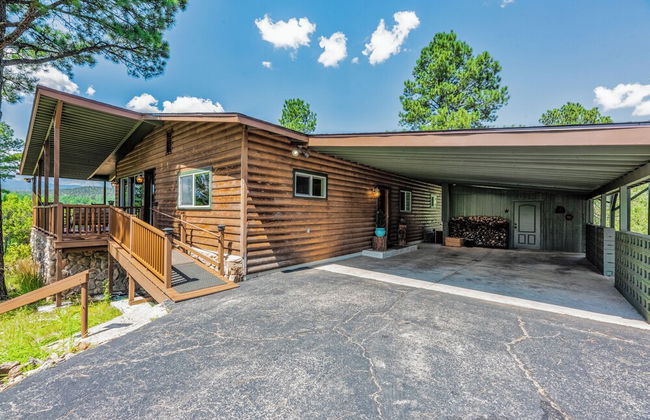 Painted Horse Retreat by Ruidoso Vacation Rentals - Foto 15