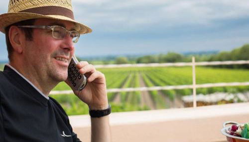 Ferienwohnung Rebenmeer - Foto 4