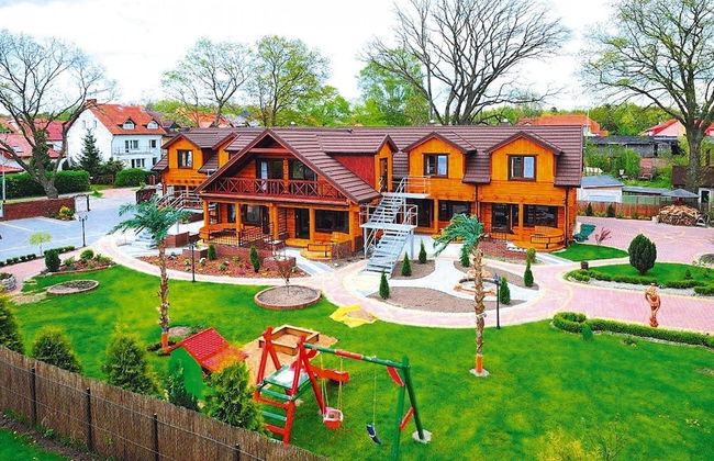 Terraced House in Ustronie Morskie Near Beach - Foto 37