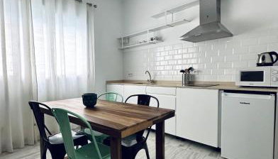 Loft Boutique 2 next to Torres de Serrano - Foto 4, stove