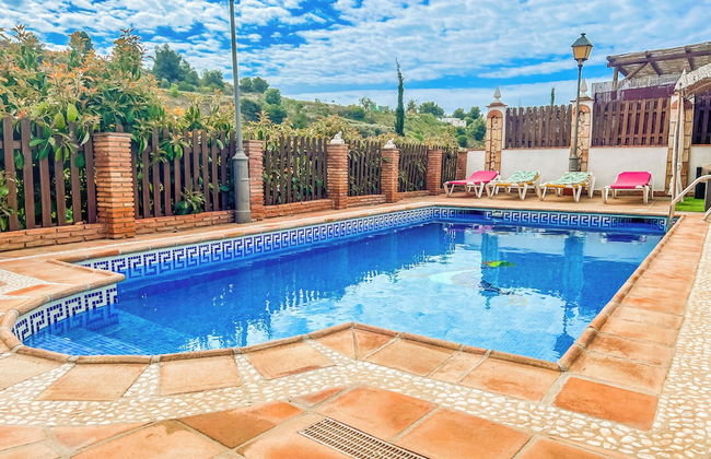 Cd-2253 Two Bedroom Villa With Pool in Frigillana - Foto 16