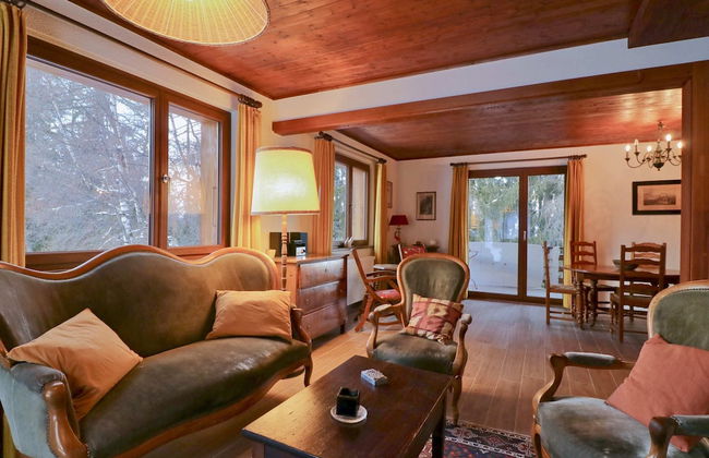 Modern and Well Equipped Apartment, 500m From the 4 Vallées ski Area - Foto 10