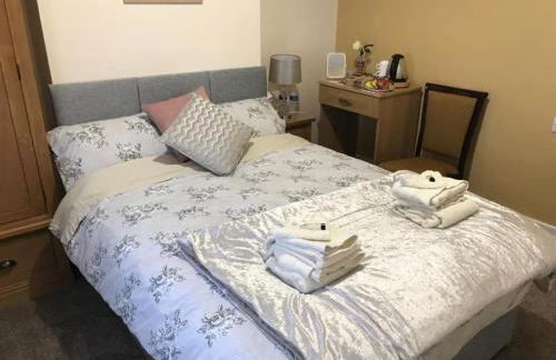 The Rose Luxury Self Catering Accommodation - Foto 2